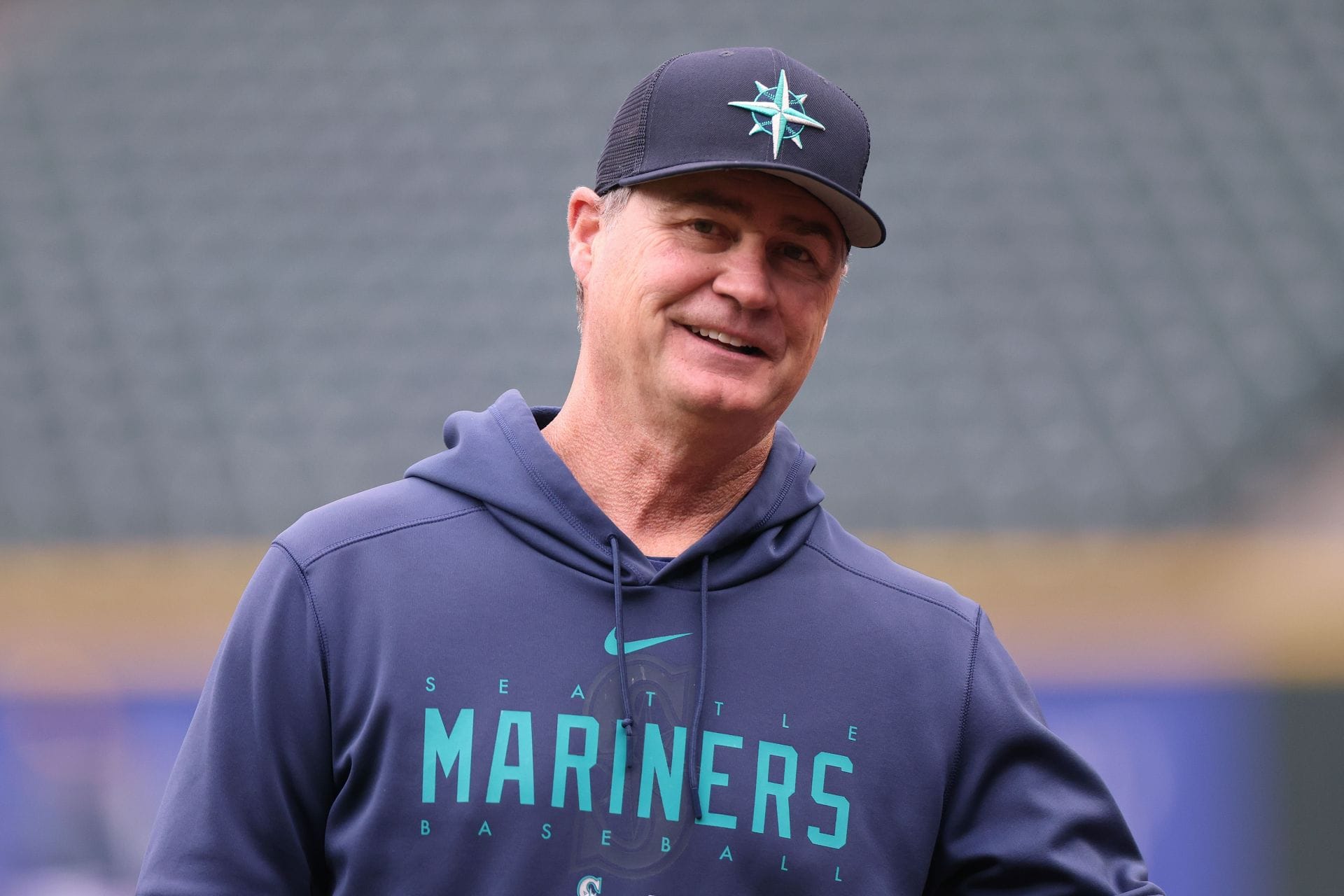 Seattle Mariners manager Scott Servais seemingly pins loss to