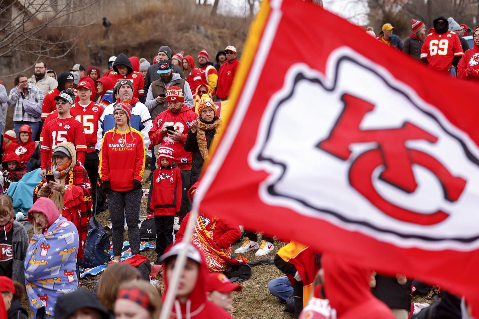 Which NFL team has the most fan participation? Data shows AFC