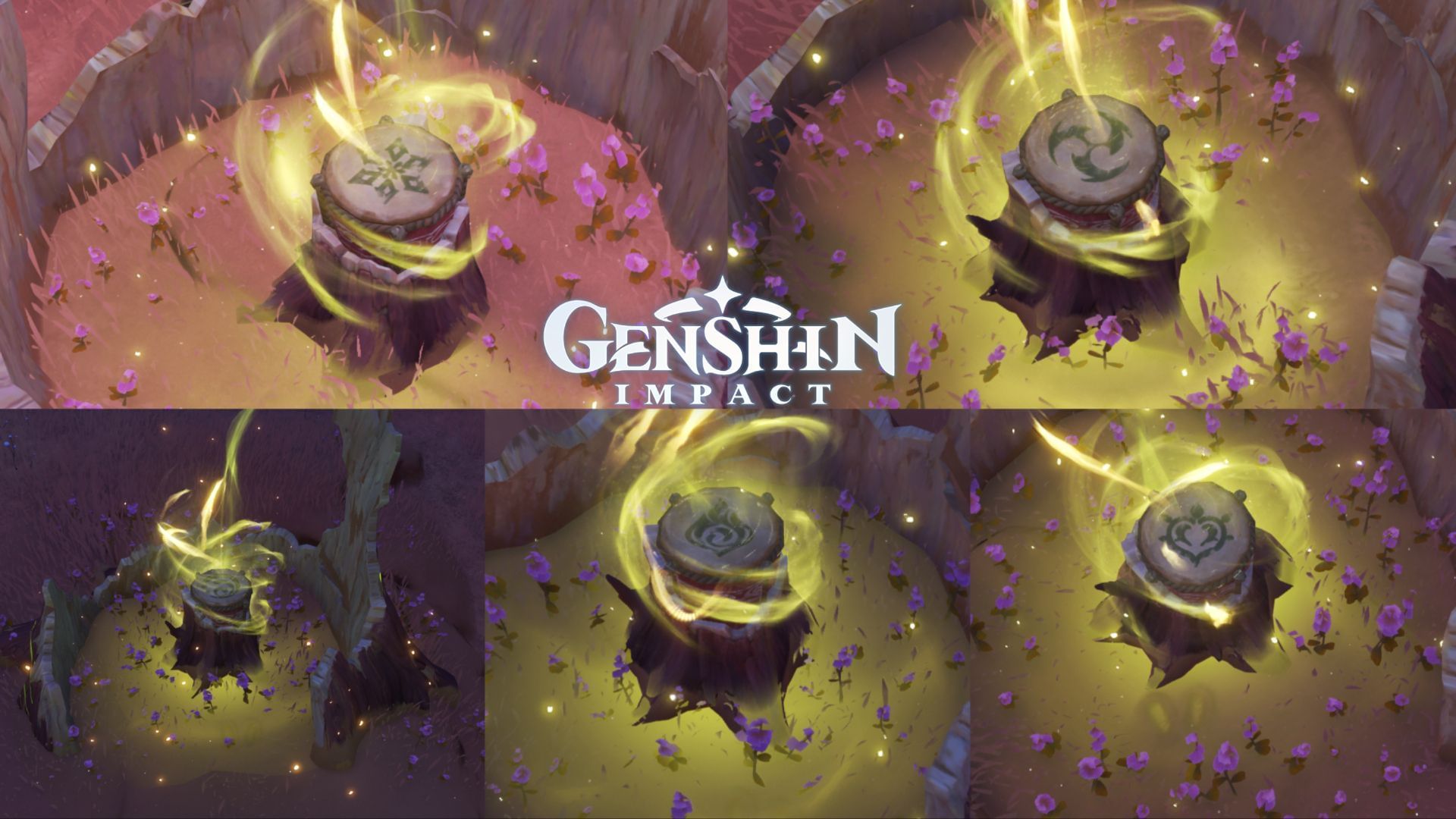 How to perform according to Drum score in Genshin Impact Complete