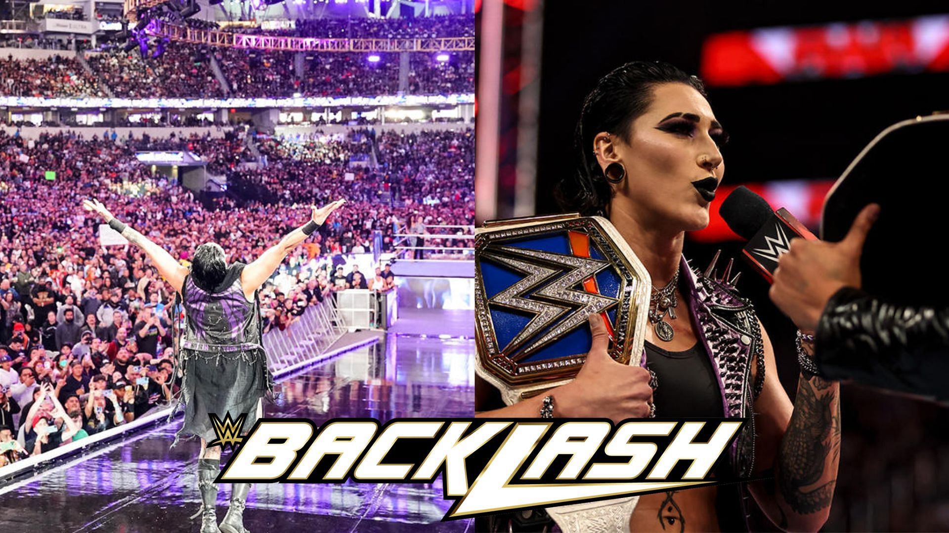 WWE Backlash 2023 Predictions: WWE Backlash 2023 Predictions: Who Could ...