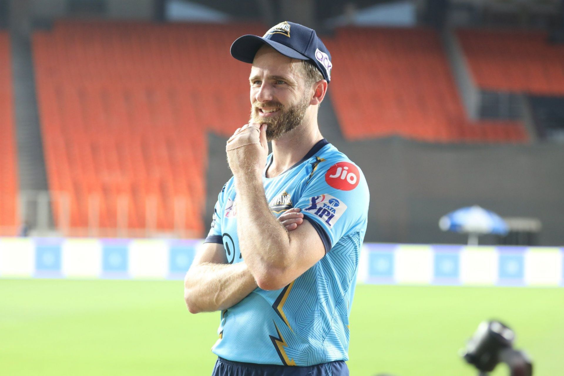 "It's still far too early to know" - Gary Stead on Kane Williamson's availability for 2023 World Cup