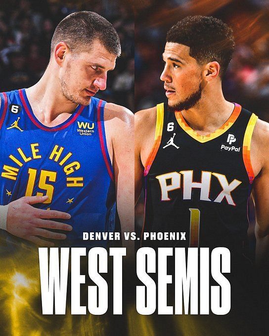 Phoenix Suns vs Denver Nuggets Prediction & Match Preview April 29th