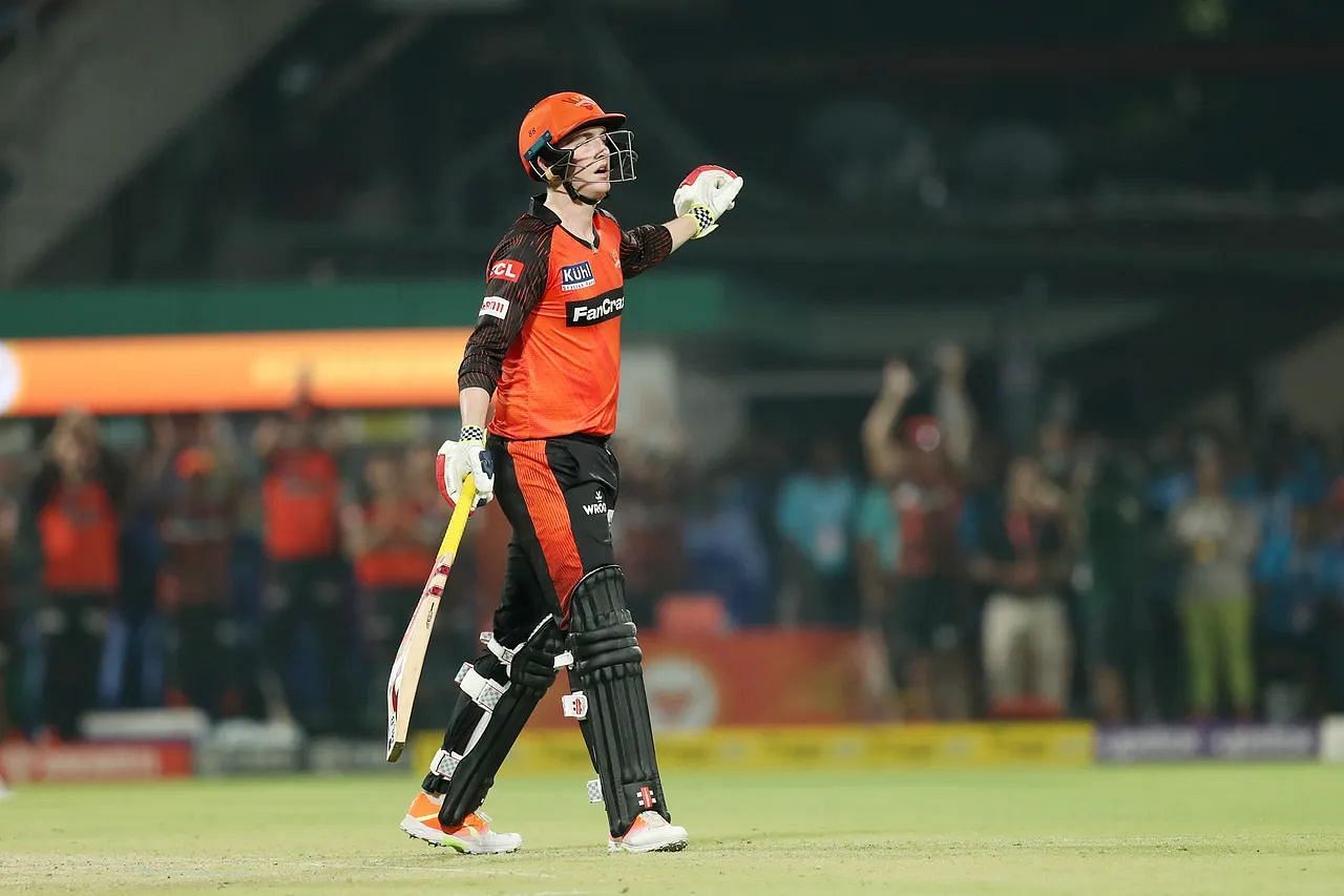 سجلت Sunrisers Hyderabad 228 نقطة في 20 نقطة (الصورة مجاملة: IPLT20.com)