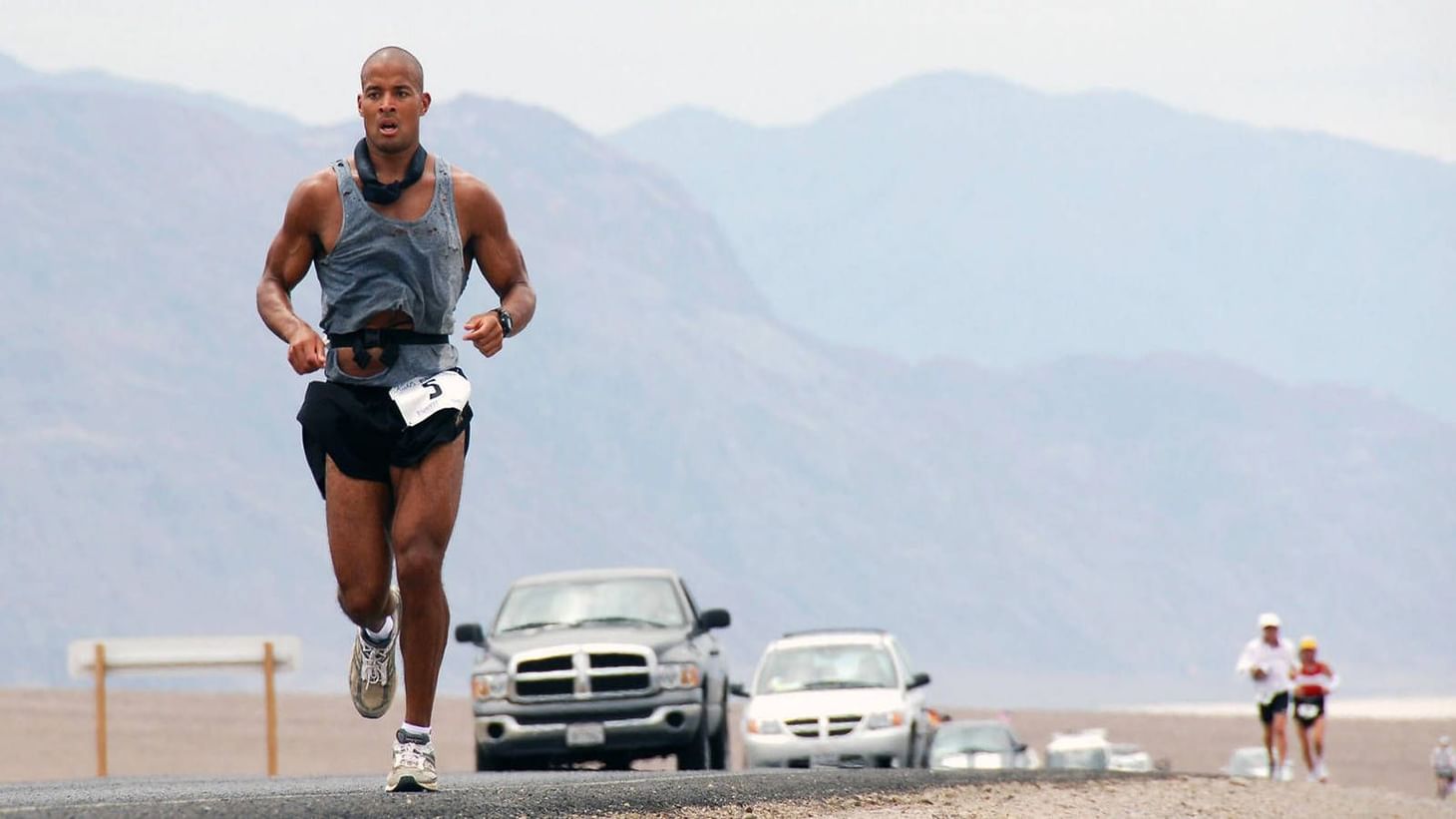 David Goggins