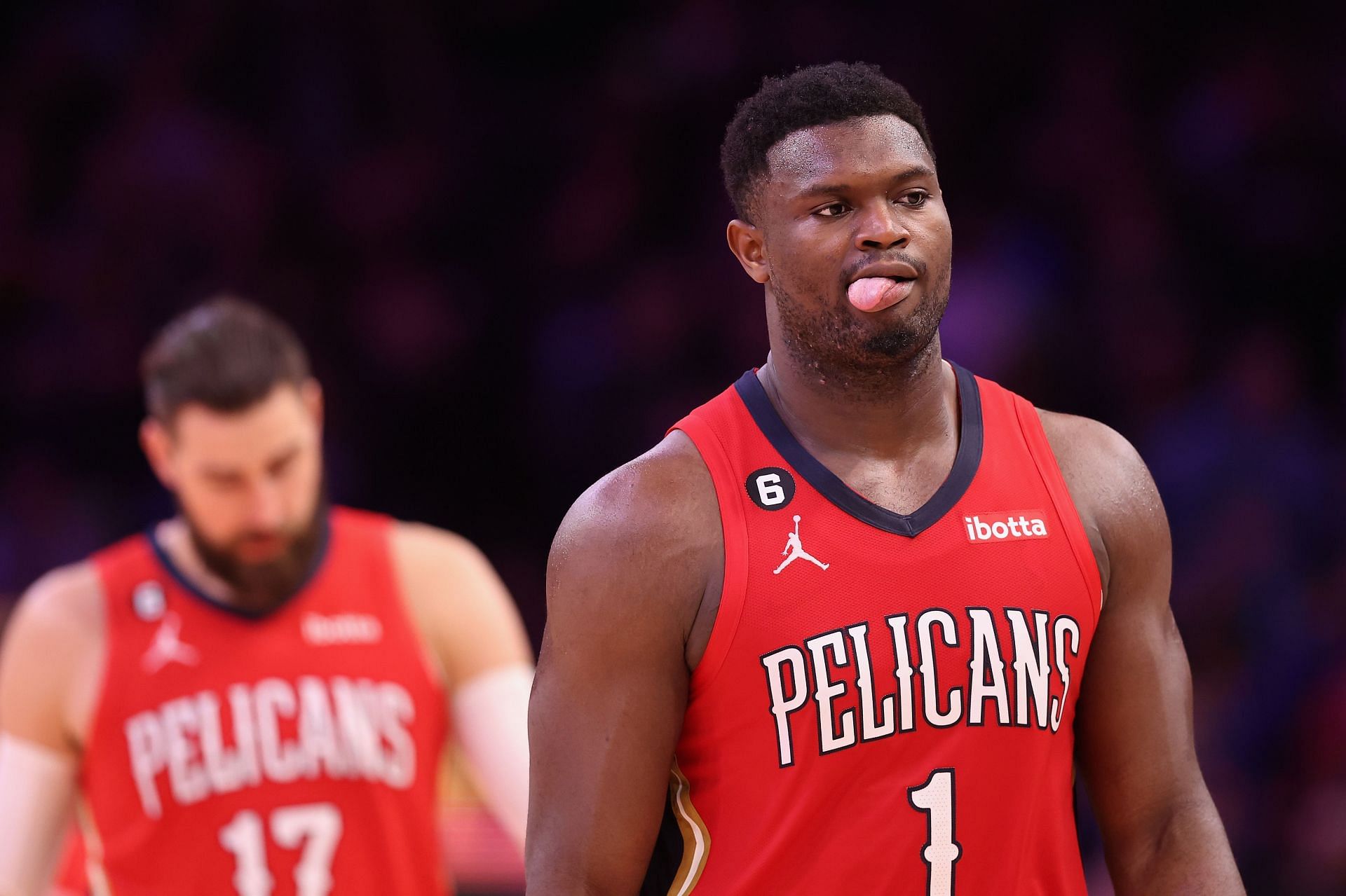 Read more about the article Zion Williamson injury update- Pelicans star to continue rehabilitation and conditioning program