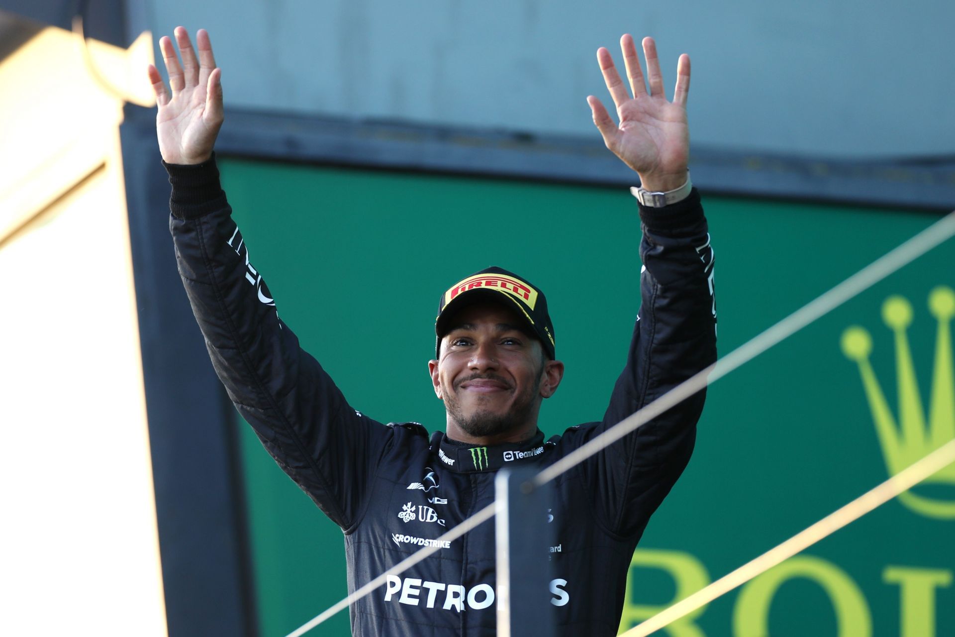 Lewis Hamilton muss möglicherweise zu einem neuen Team wechseln, um seine Chancen auf den achten Titel wiederzubeleben