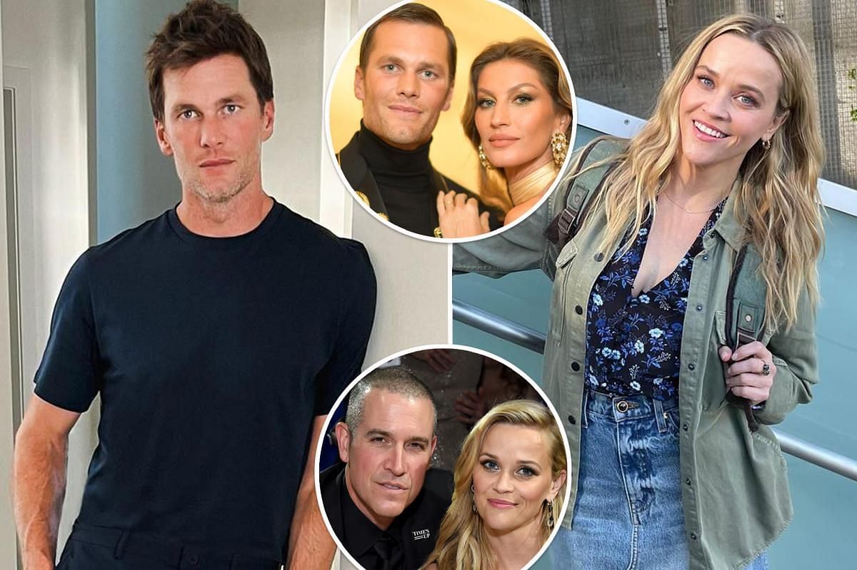 Have Tom Brady And Reese Witherspoon Met Before Truth Behind Dating Rumors Explored 1080