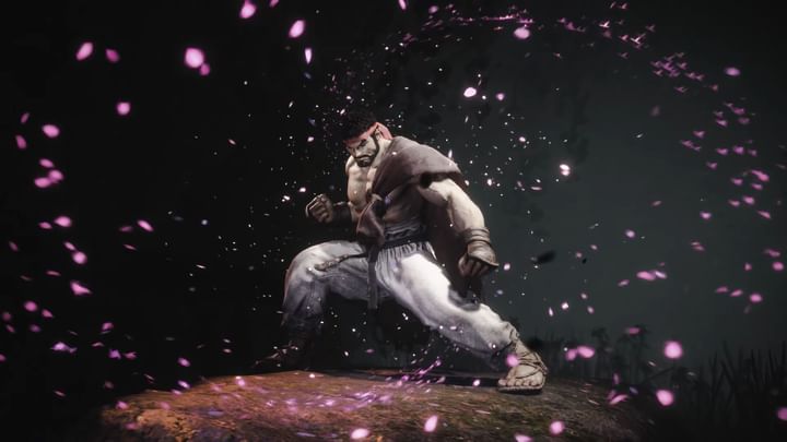 Advanced Rollback Netcode renderà la tua esperienza su Internet molto fluida (Immagine tramite CAPCOM)