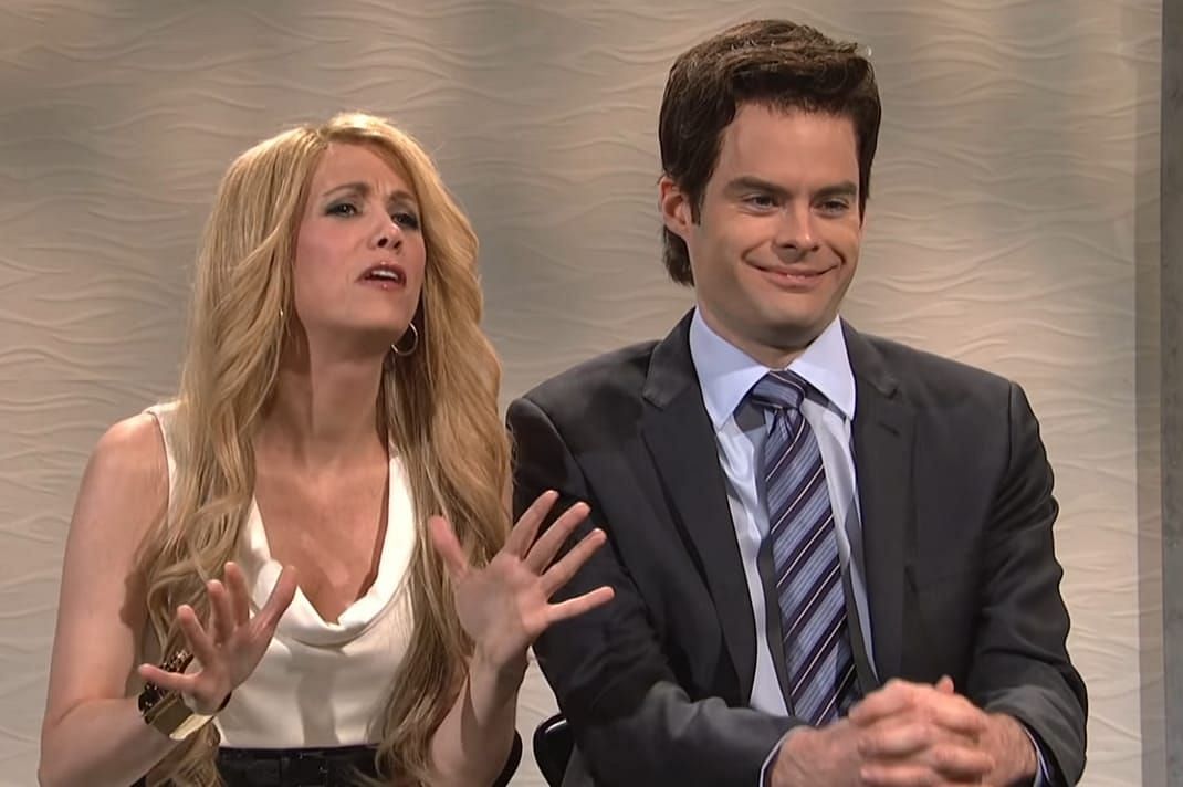 How much is Bill Hader’s Net Worth as of 2023?