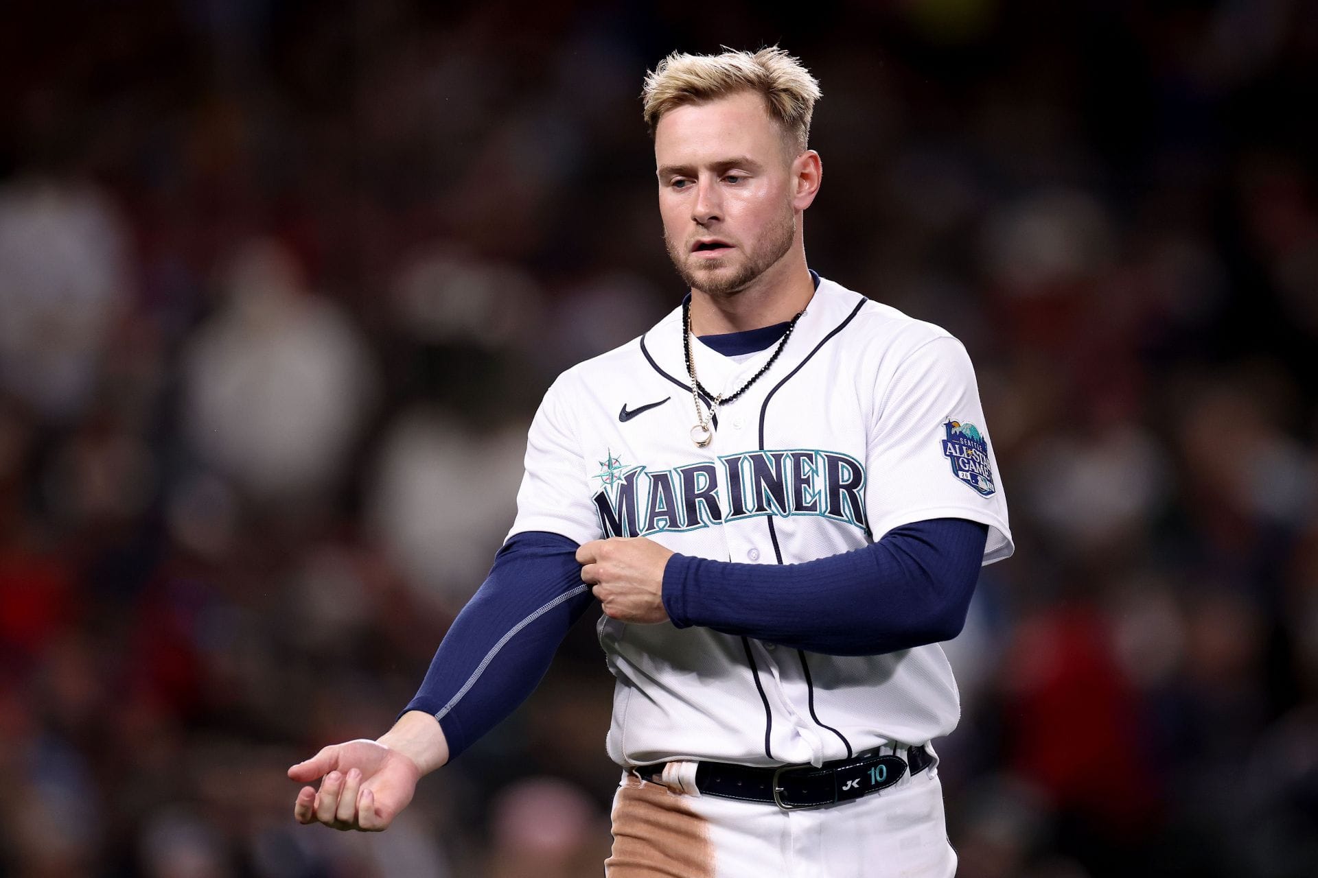 What's behind Jarred Kelenic's dream start in 2023 MLB season? Mariners star finally living up