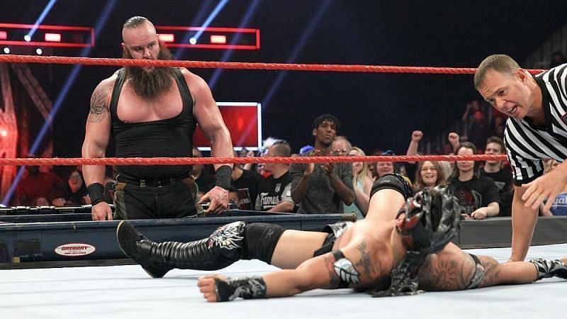 पूर्व WWE सुपरस्टार की बड़ी प्रतिक्रिया सामने आई