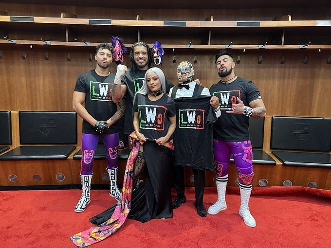 Zelina Vega Sends A Heartfelt Message To Real-life Partner Malakai ...