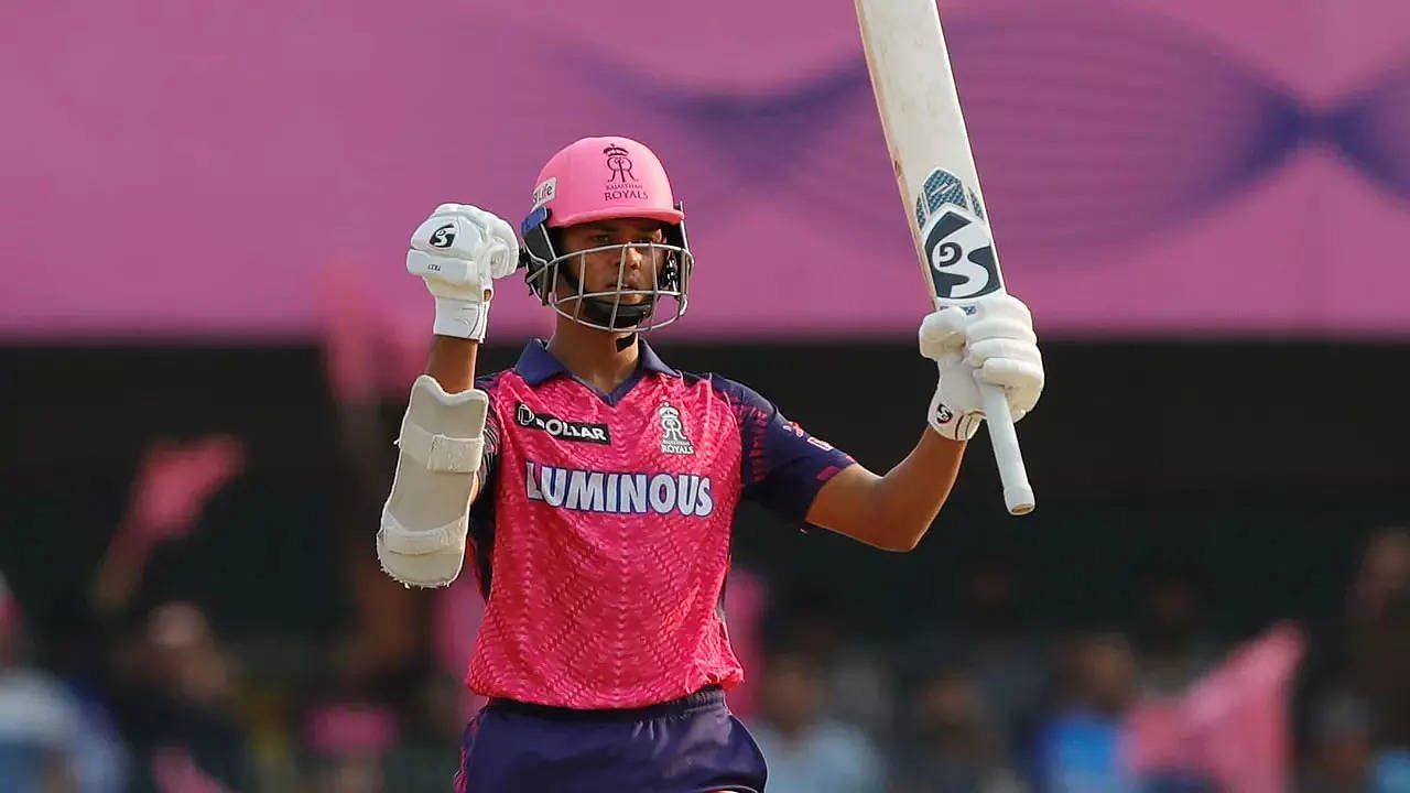 3 times Yashasvi Jaiswal tormented CSK with the bat in the IPL