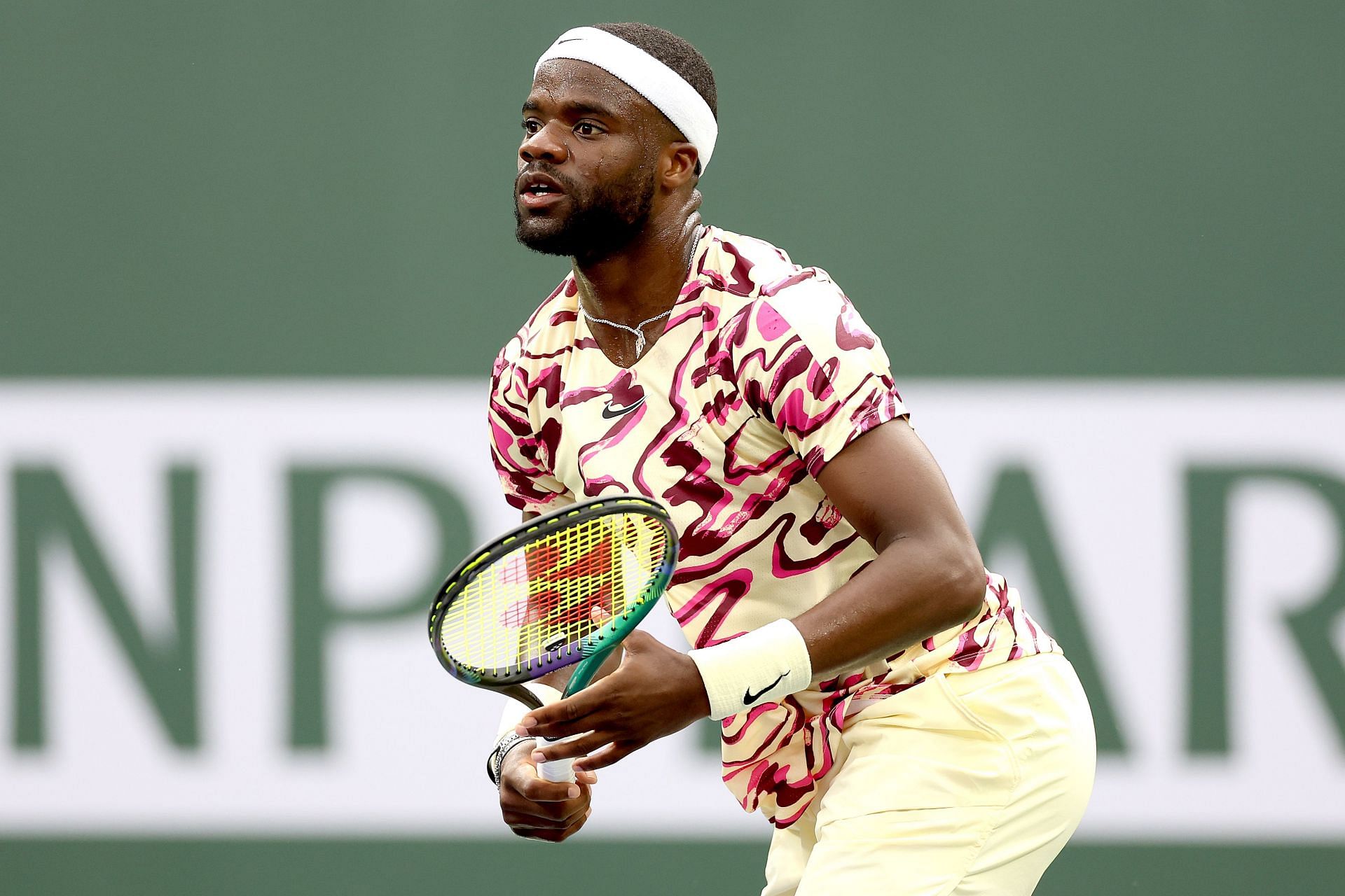 Frances Tiafoe "has figured it out" and "was special" even as a kid