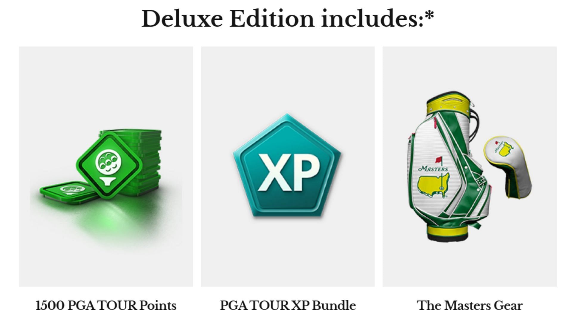 deluxe edition Is EA Sports PGA Tour 'Digital Deluxe Edition' worth it