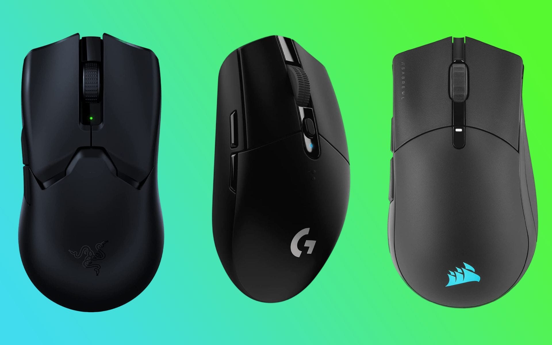5 best wireless gaming mice in 2023