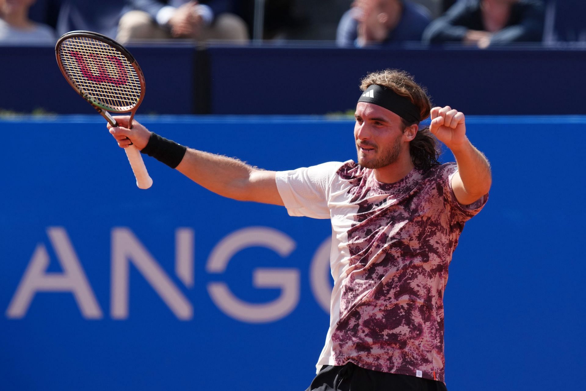 Barcelona Open 2023 Final Carlos Alcaraz vs Stefanos Tsitsipas headto