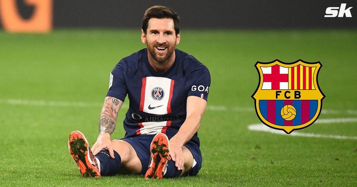 سيك: ميسي لن يعود إلى برشلونة رغم رغبته في ذلك