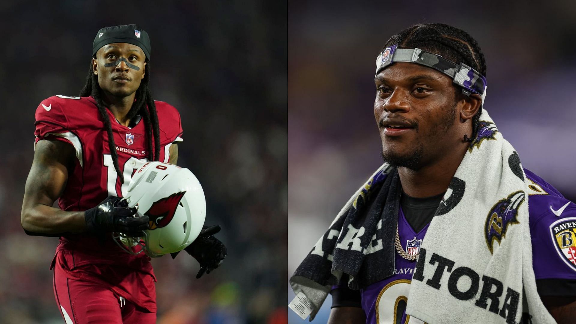 Baltimore fans all in on DeAndre Hopkins after Eagles star's mysterious ...