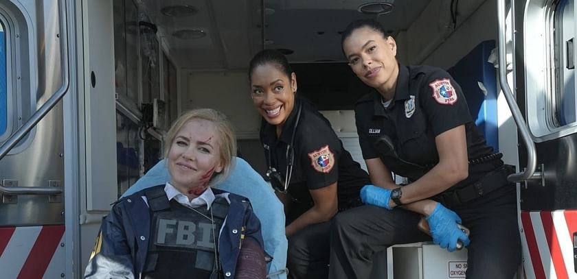 Who is in the 9-1-1 Lone Star cast?