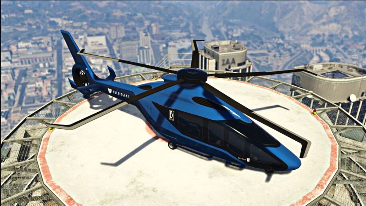 Why Volatus is among fastest helicopters in GTA Online after Last Dose ...