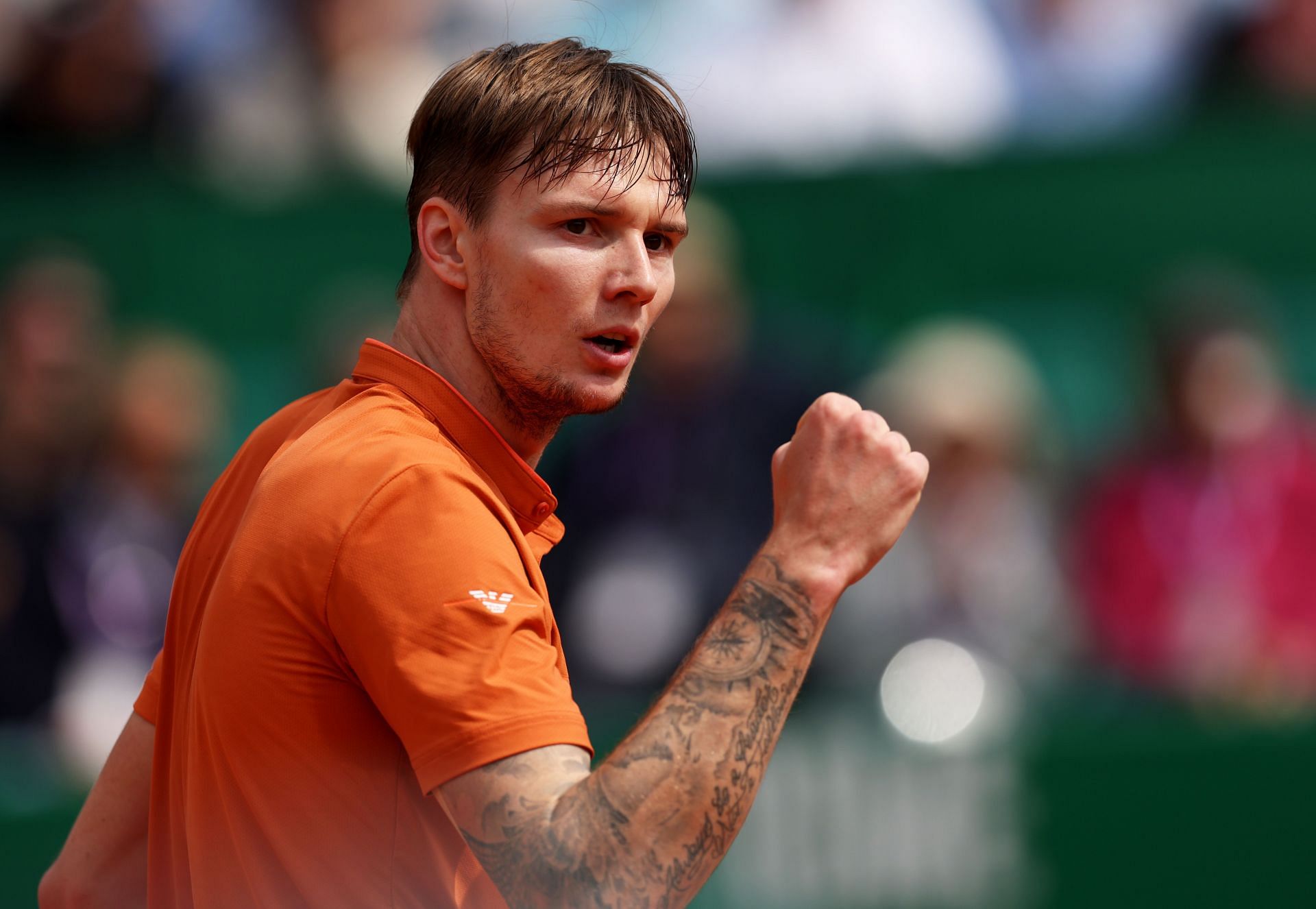 Madrid Open 2023, Day 2 Men's singles predictions ft. Alexander Bublik