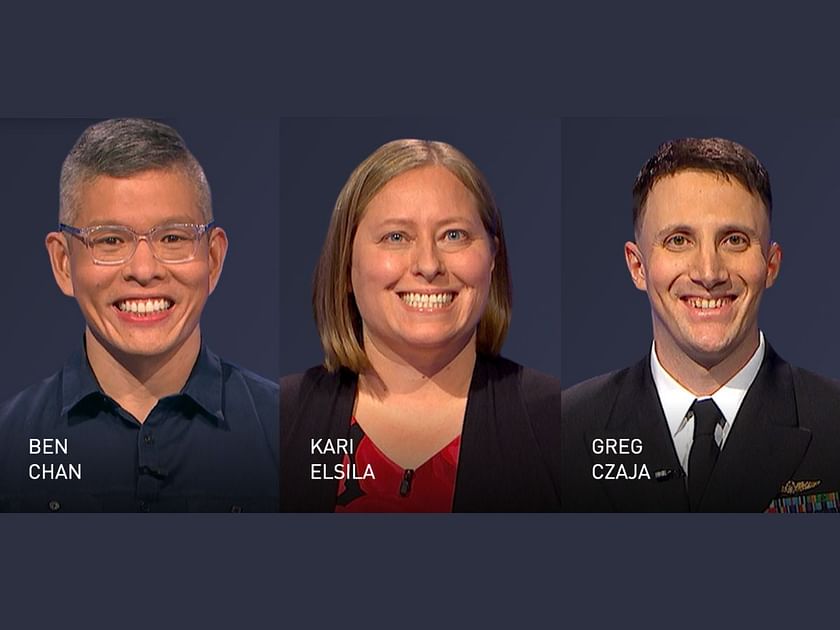 Who won Jeopardy! tonight? April 14, 2023, Friday
