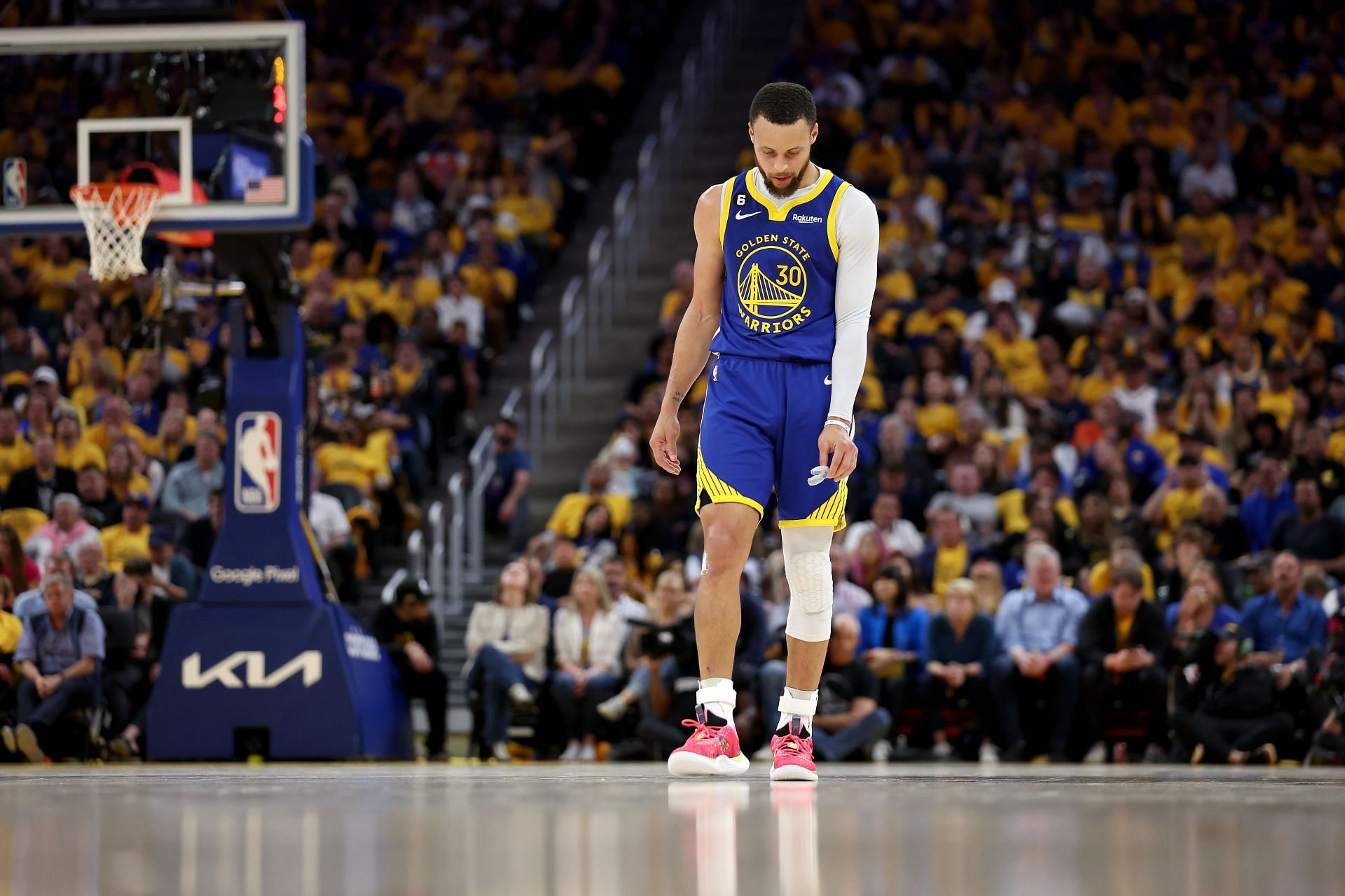Sacramento Kings v Golden State Warriors - Game Six