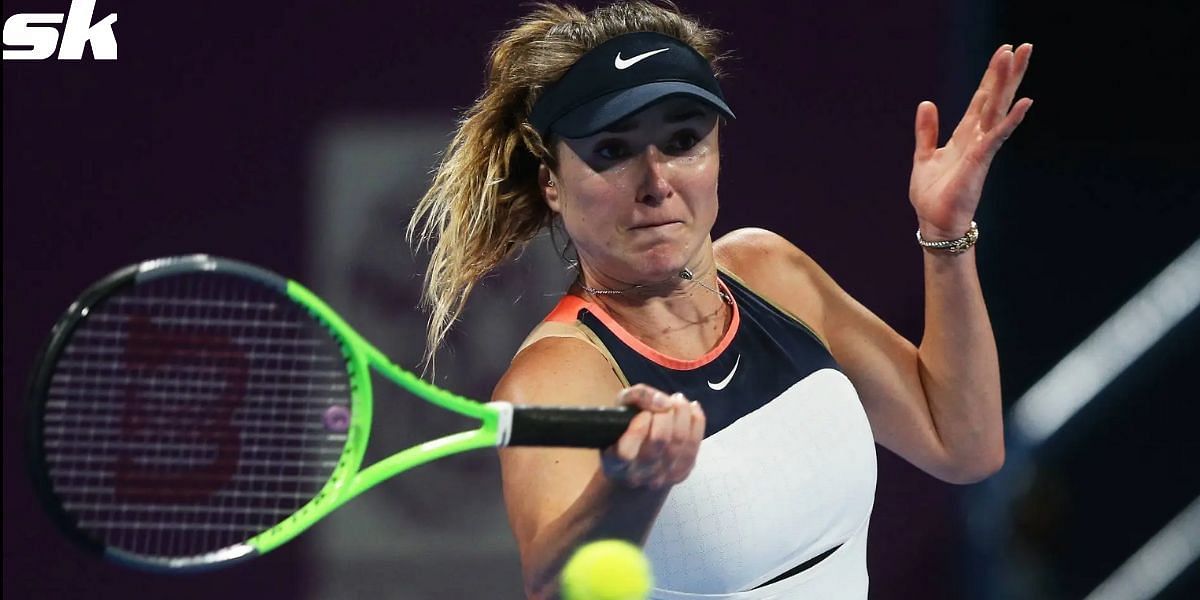 Elina Svitolina Receives Wildcard For Madrid Open 2023