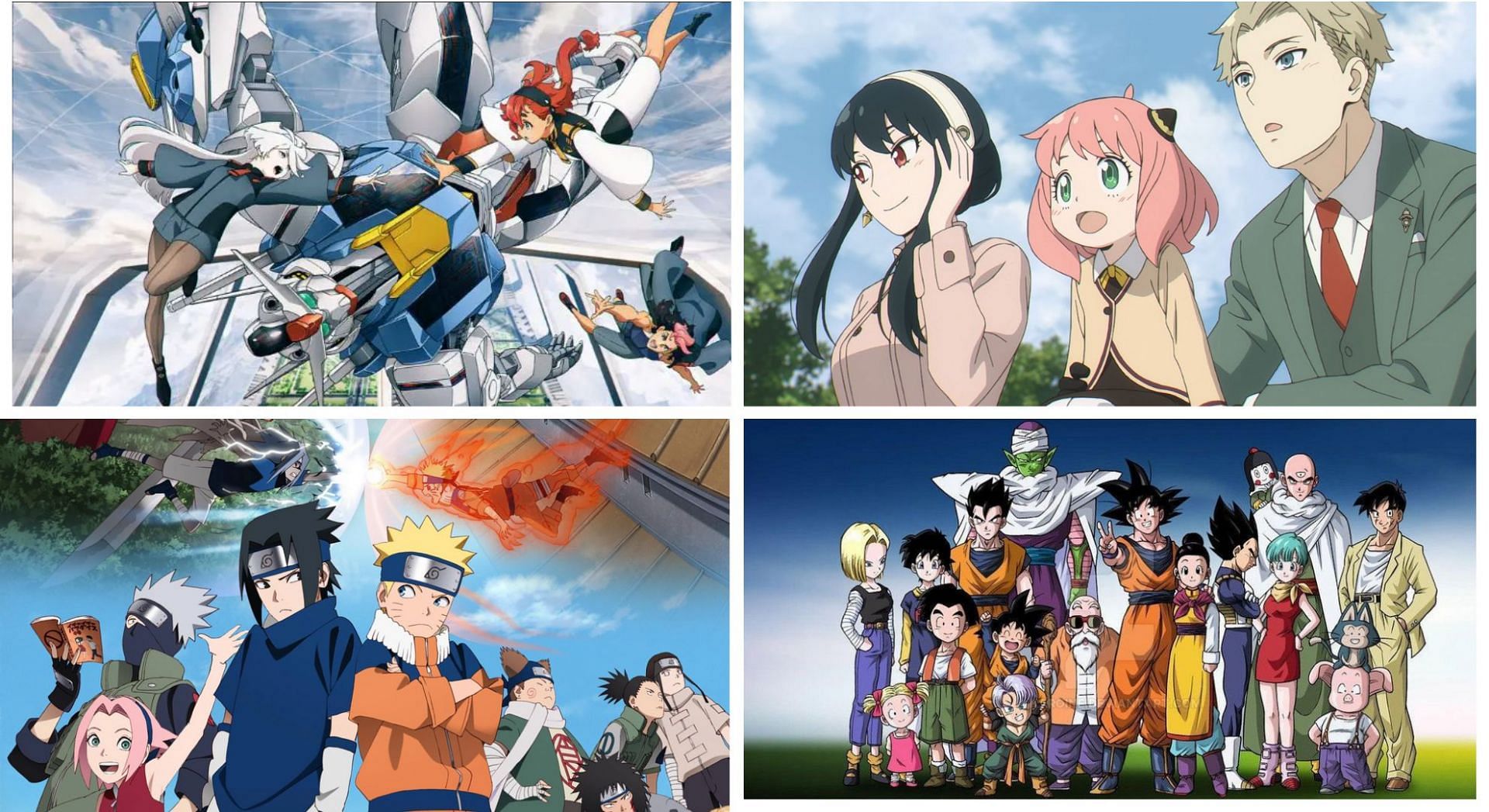 Top 5 Best Shounen Anime You Should Watch  HubPages