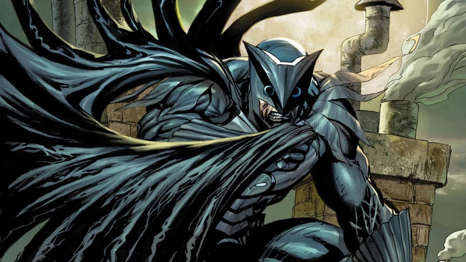The 10 darkest versions of Batman, ranked