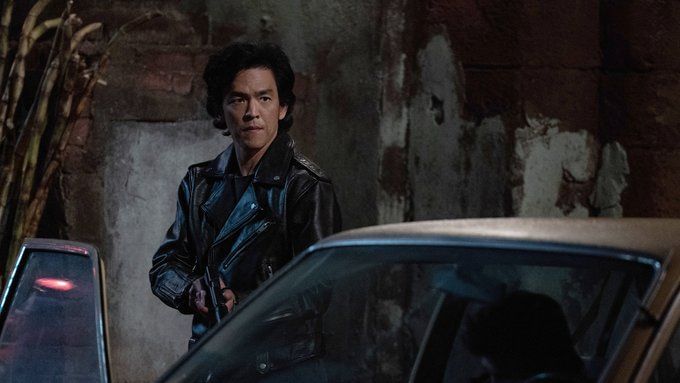 Ghosted Review: A formulaic action romantic-comedy