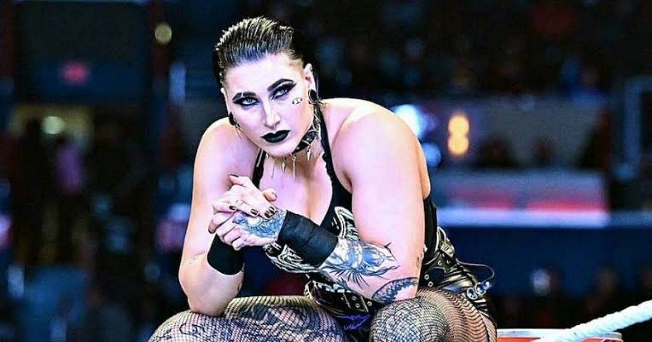 WWE की नई SmackDown विमेंस चैंपियन रिया रिप्ली 