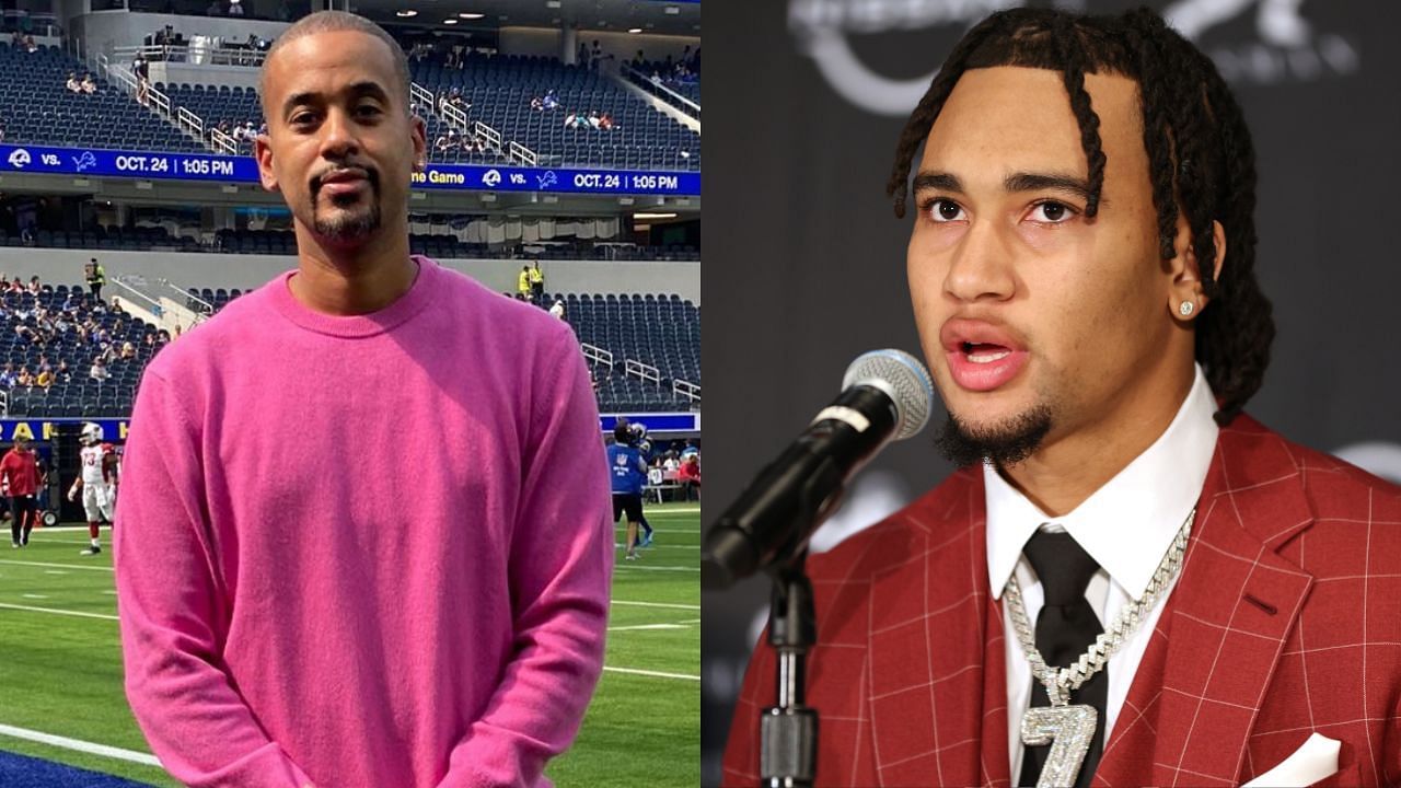 Who is CJ Stroud's agent David Mulugheta? 2023 NFL Draft prospect