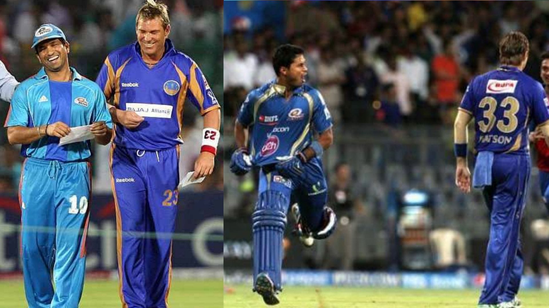 Top 5 iconic matches in IPL between MI and RR