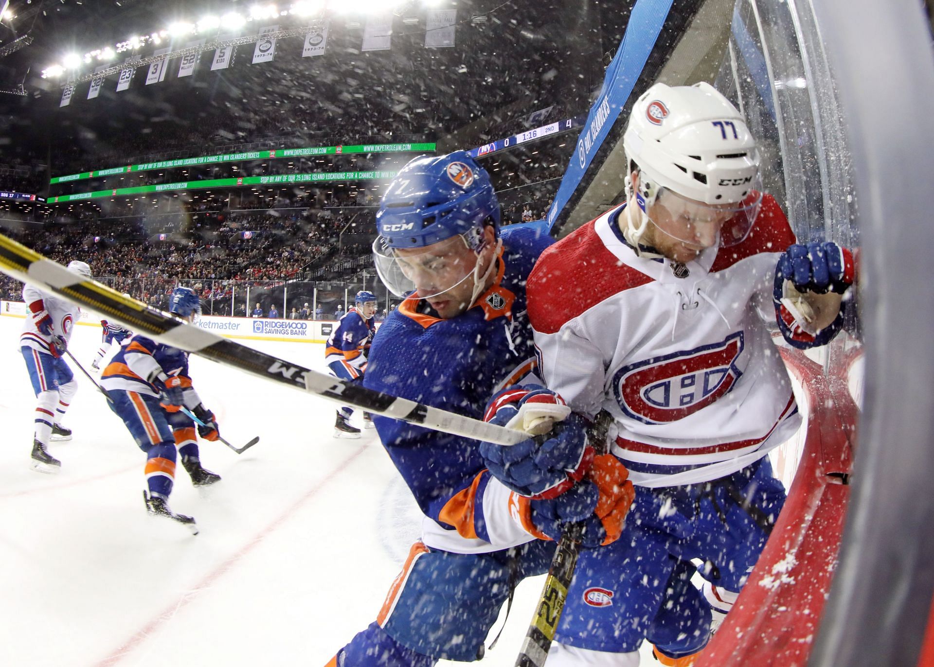 New York Islanders vs. Montreal Canadiens Live streaming options, how