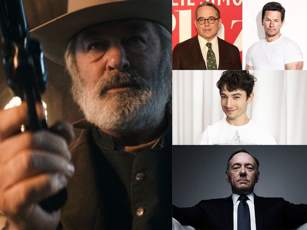 Alec Baldwin and 4 other actors who got caught up in criminal cases