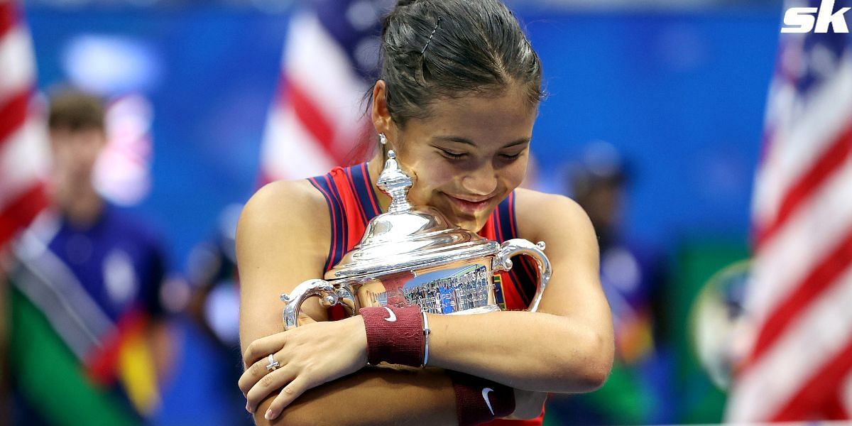 Emma Raducanu prefers Grand Slam win over World No. 1 ranking