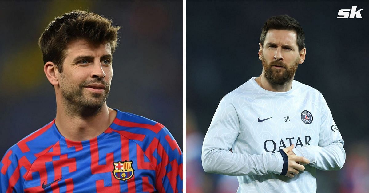 Forcing Situations Too Much Can Be Counterproductive Gerard Pique Fires Lionel Messi 0295