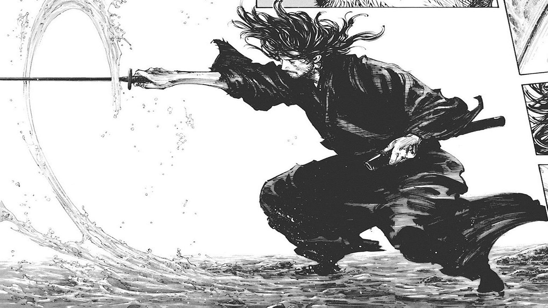Is A Vagabond Anime Coming Out  Cultured Vultures