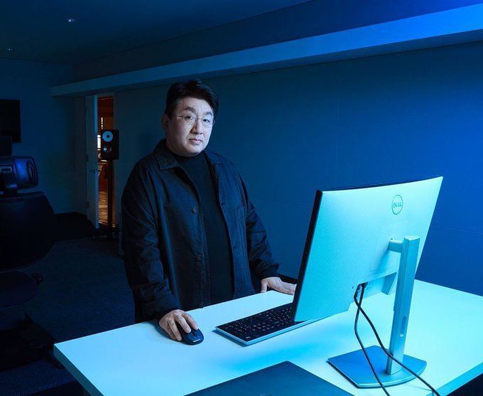 "WE WERE ROBBED" The demo version of TOMORROW X TOGETHER's Tinnitus