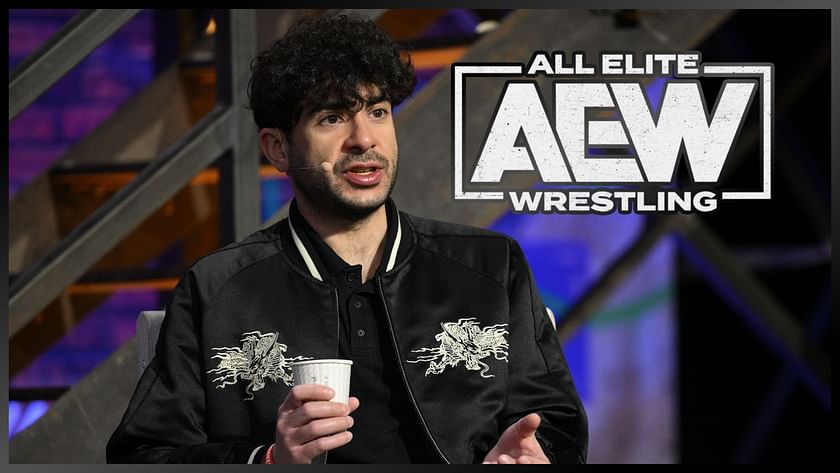 Tony Khan Officially Announces Aew Star S Return