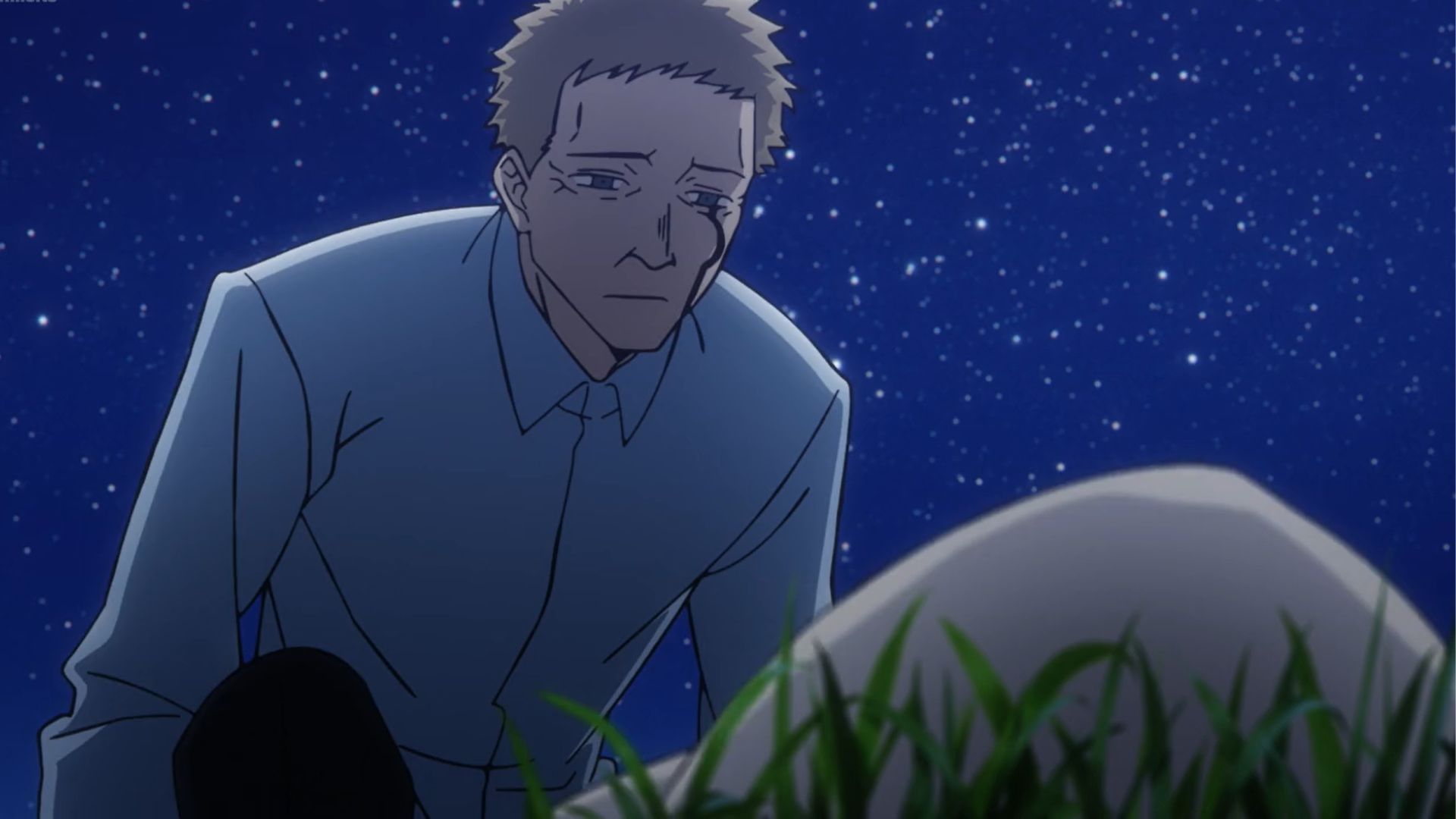 Mashle Magic and Muscles episode 1