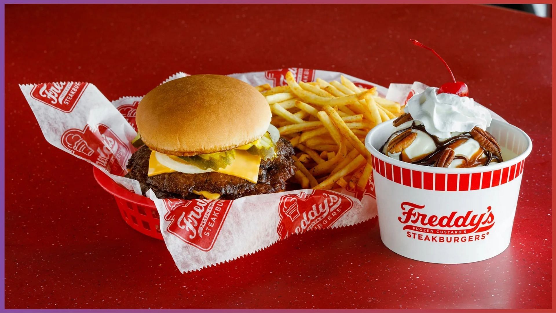 Freddys Frozen Custard And Steakburgers Introduces Three New Items To Its Menu 