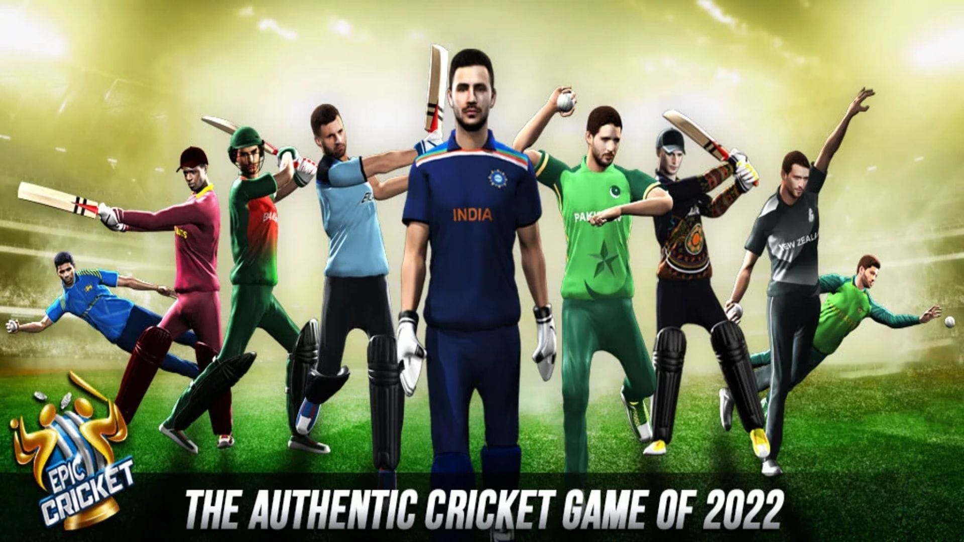 5 best mobile cricket games to play in April 2023