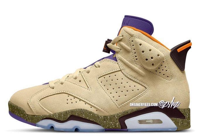 jordan 6 upcoming release