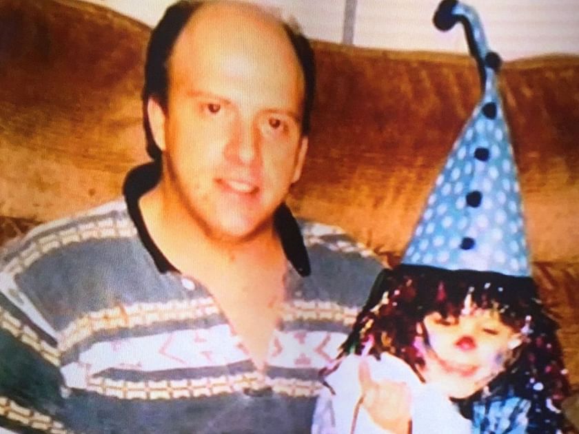 Eric Babos The Devil Speaks on ID What happened to John Riebe?