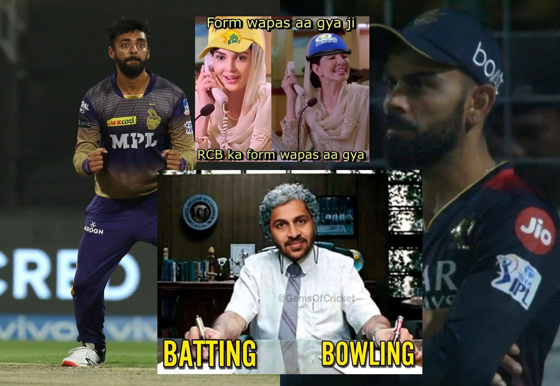 "Ee Sala Cup Nahi" Top 10 funny memes after KKR's thumping victory