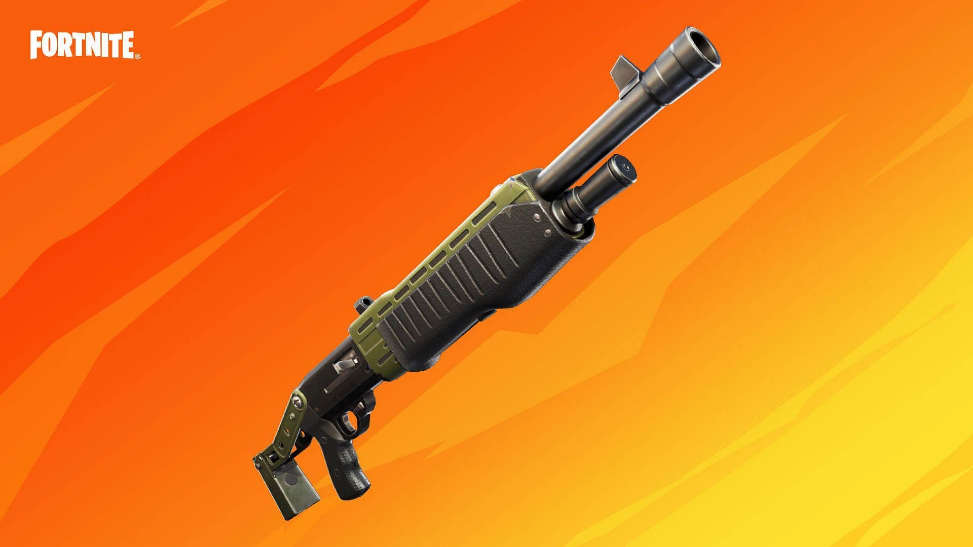 Latest Fortnite leak reveals weapon attachments