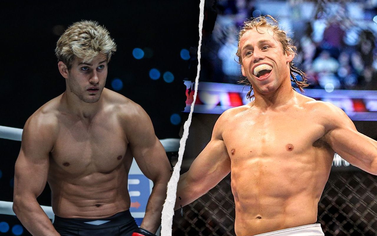 Sage Northcutt shares the lifechanging advice he got from mentor Urijah Faber